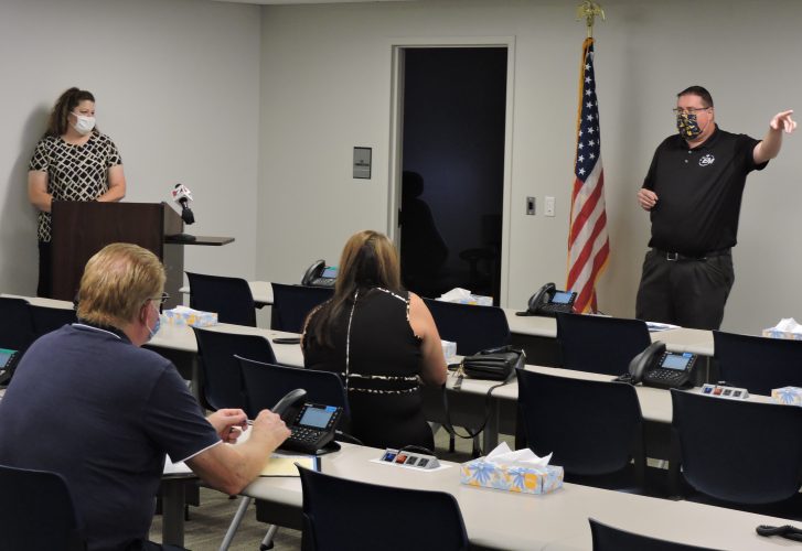 Marshall County Schools Preparing Re-Entry Plan for September